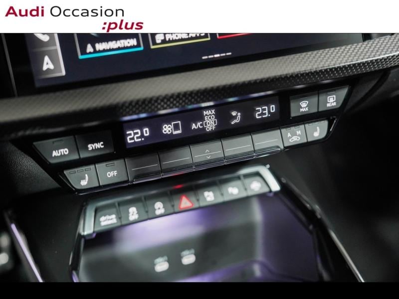 Image about Audi RS 3 Sportback RS 3 Sportback 294 kW (400 ch) S tronic