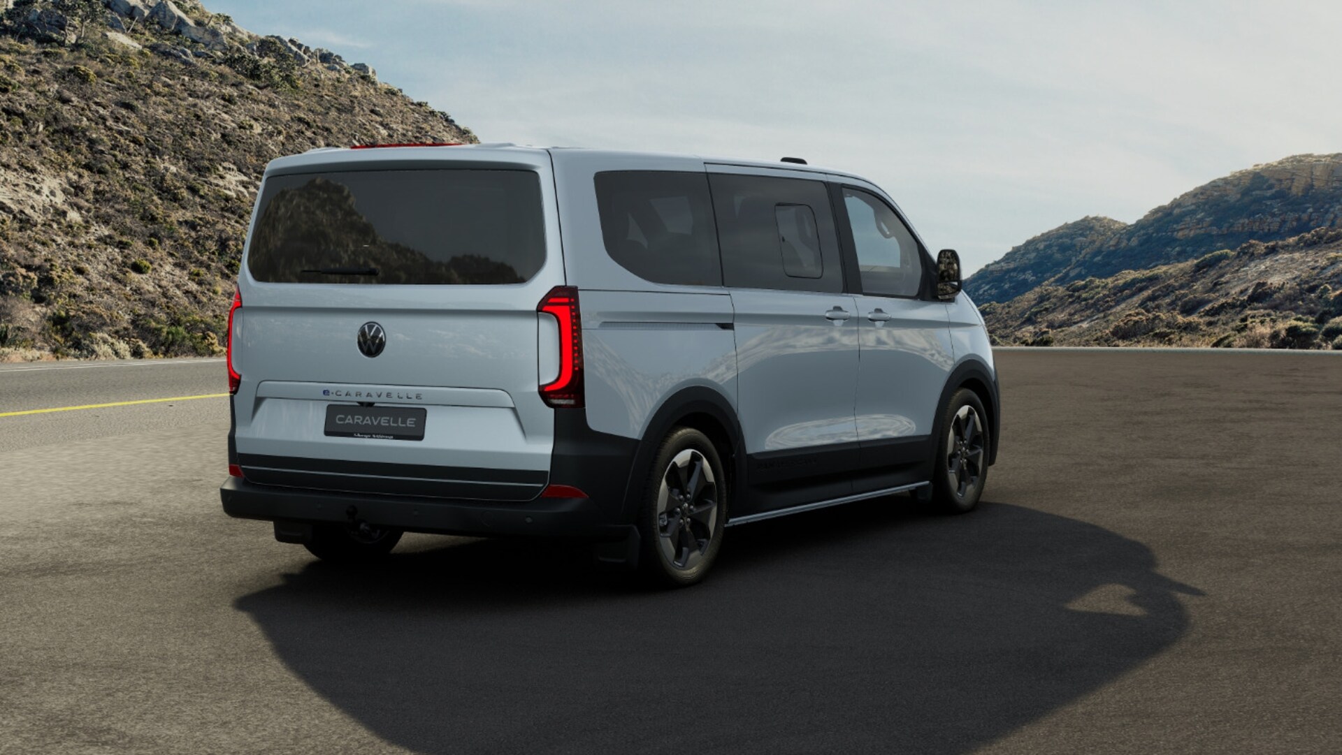 Volkswagen e-Caravelle Life