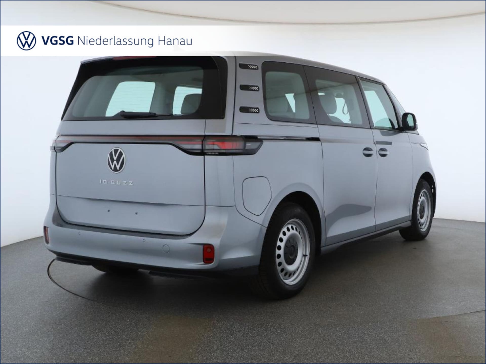 Volkswagen ID. Buzz Pure