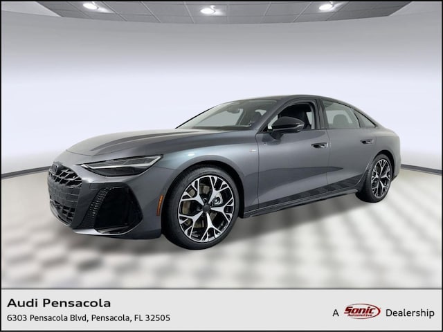 2026 Audi A6 Sedan