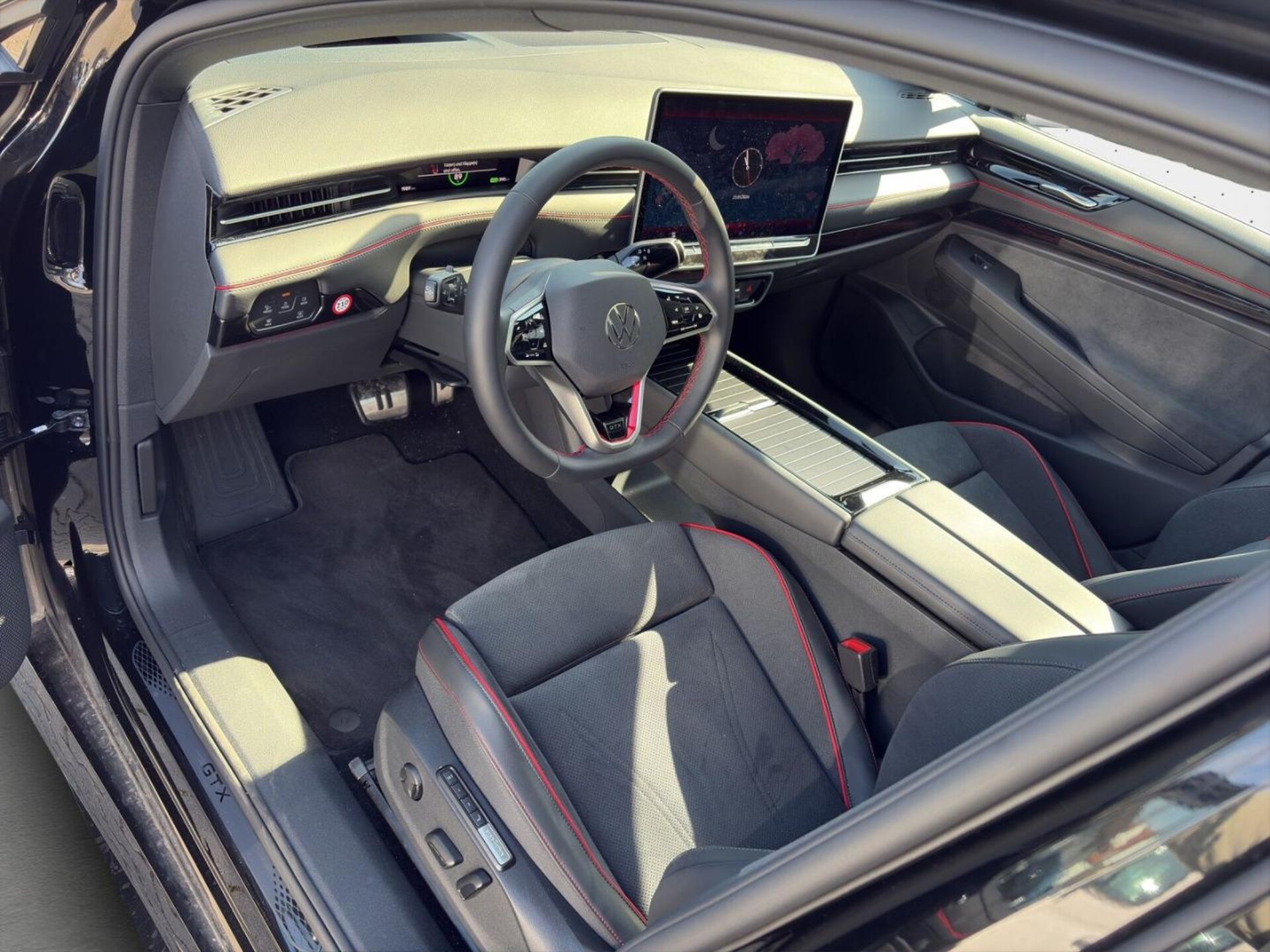 Volkswagen ID.7 Tourer GTX