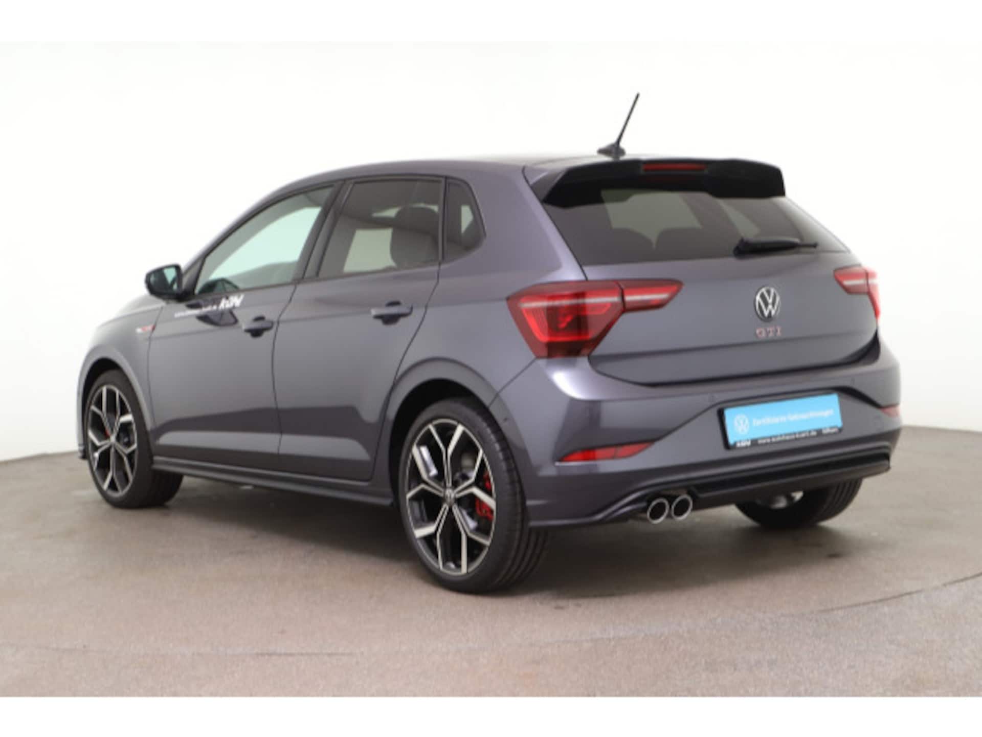 Volkswagen Polo GTI
