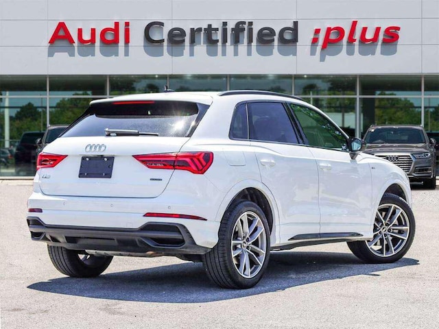 2025 Audi Q3 SUV
