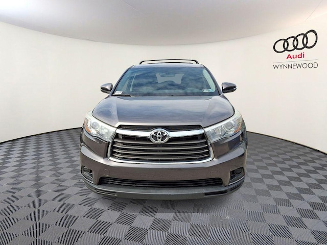 2016 Toyota Highlander