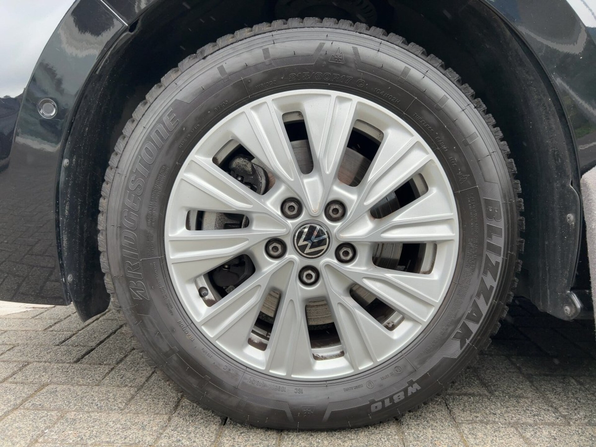 Volkswagen Multivan Langversion Life