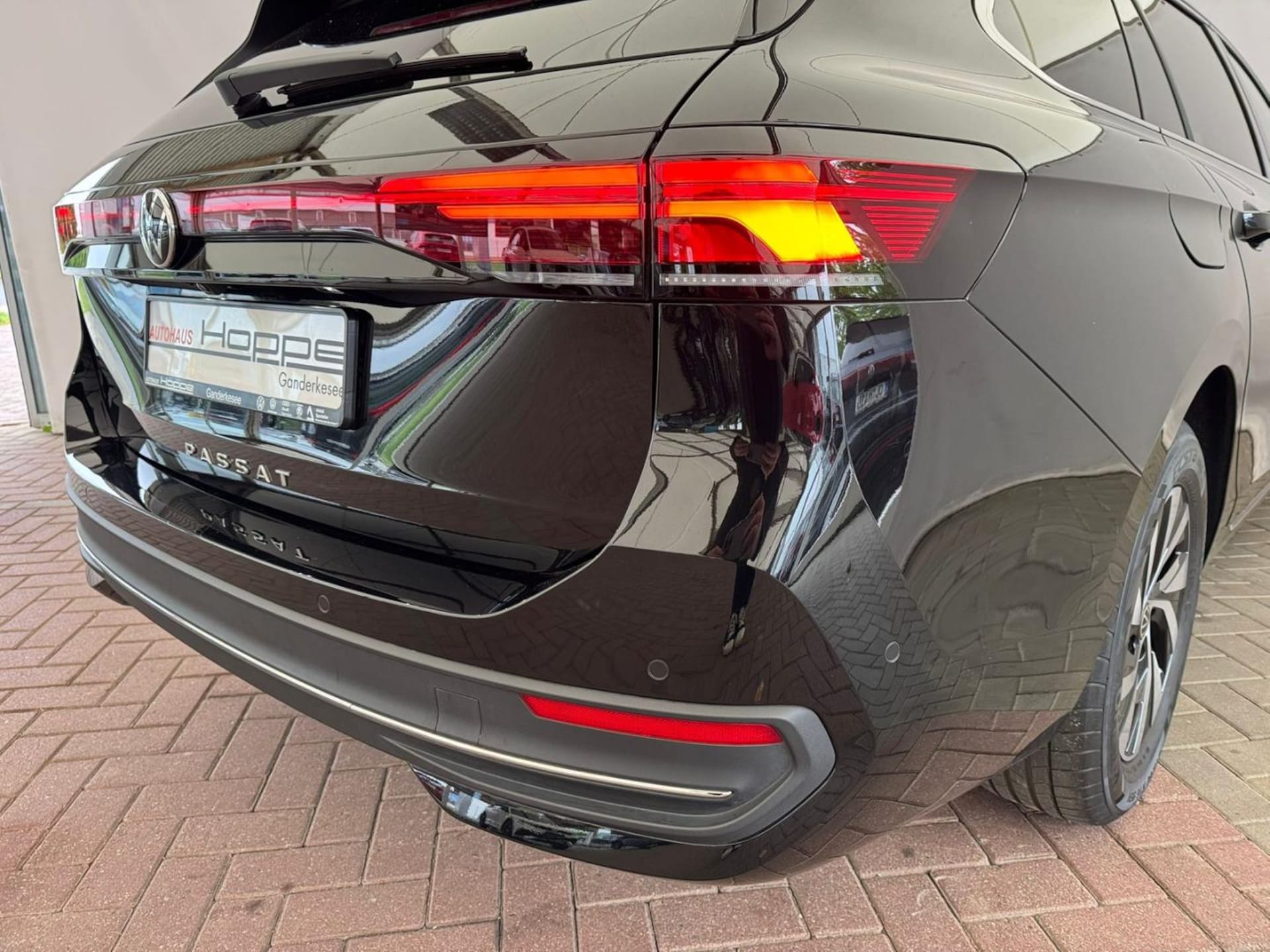 Volkswagen Passat Business