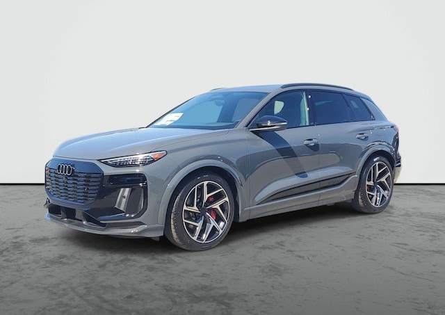 2027 Audi SQ6 e-tron