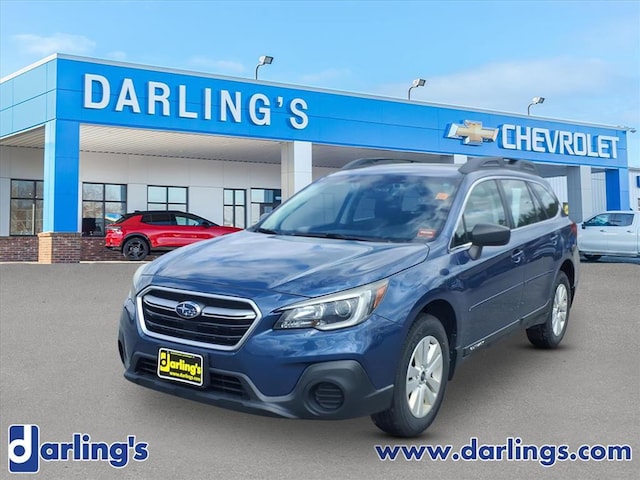 2019 Subaru Outback