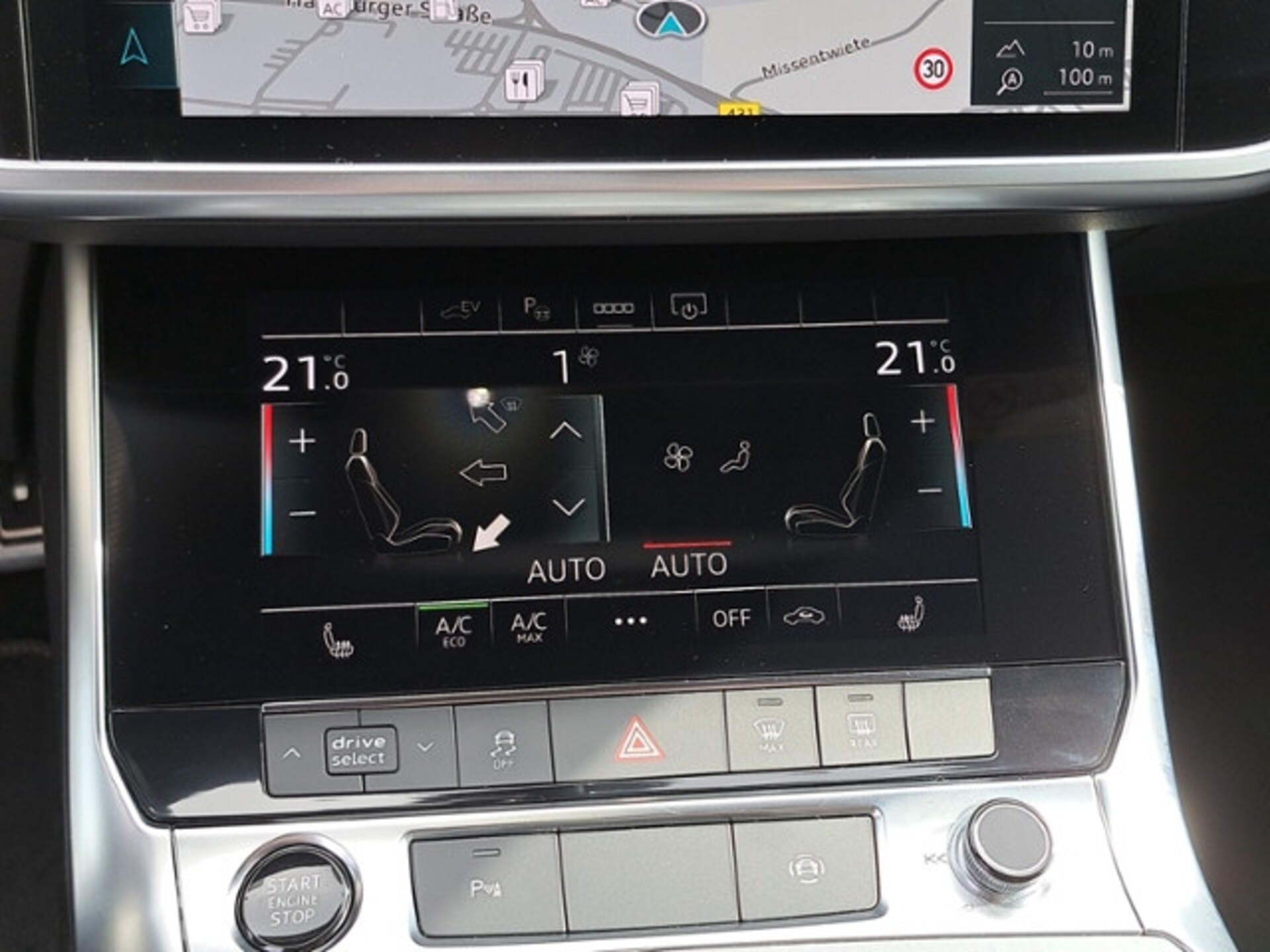 Audi A6 Avant TFSI e Sport