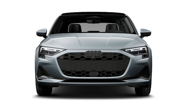2026 Audi A3 Sedan