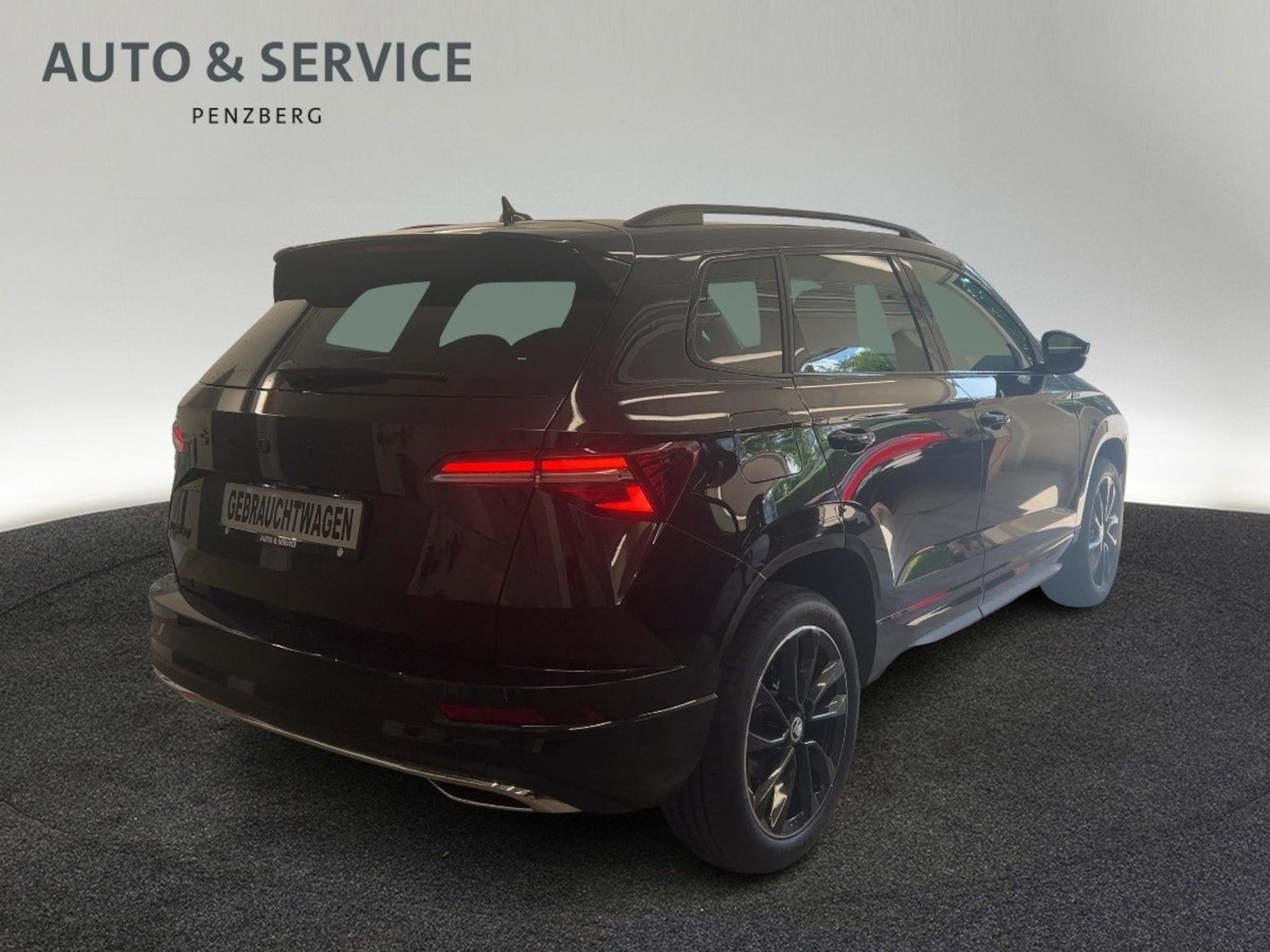 Skoda Karoq Sportline