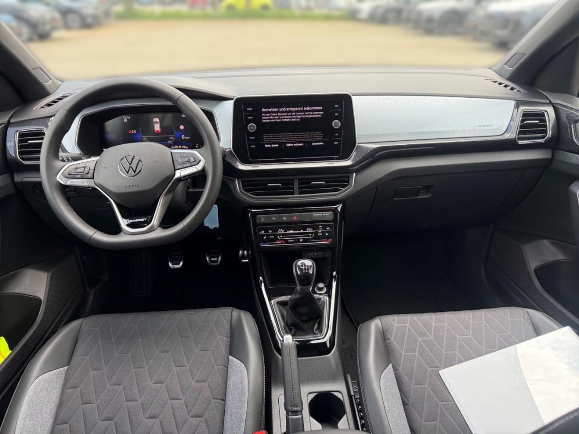 Volkswagen T-Cross ENERGY