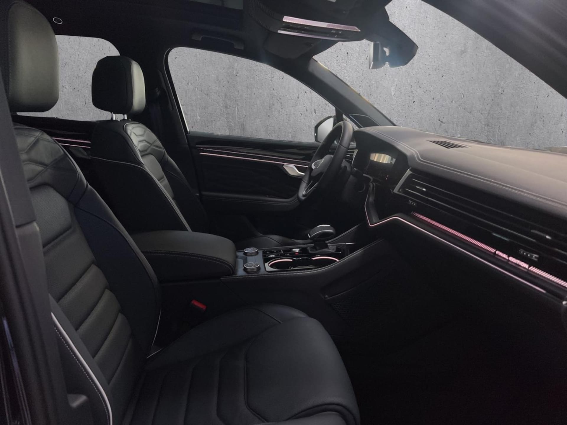 Volkswagen Touareg R-Line
