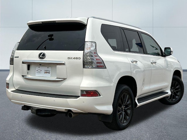 2020 Lexus GX 460