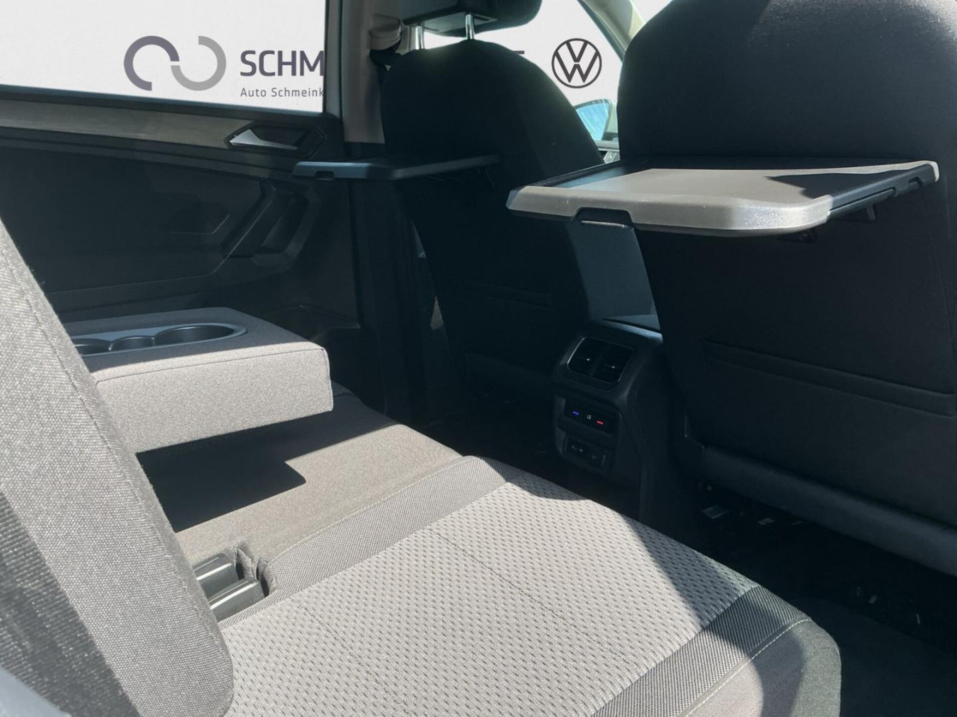 Volkswagen Tiguan Allspace Comfortline
