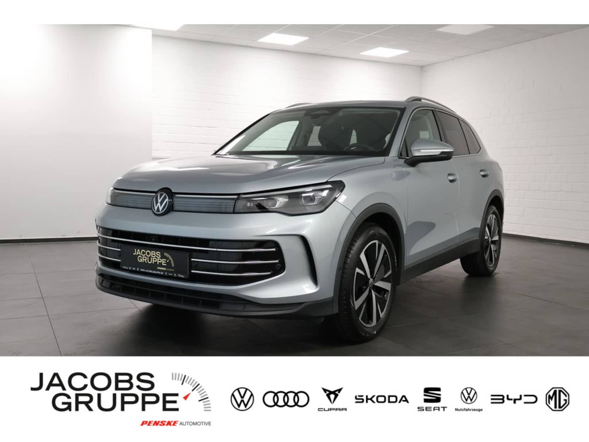 Volkswagen Tiguan Elegance