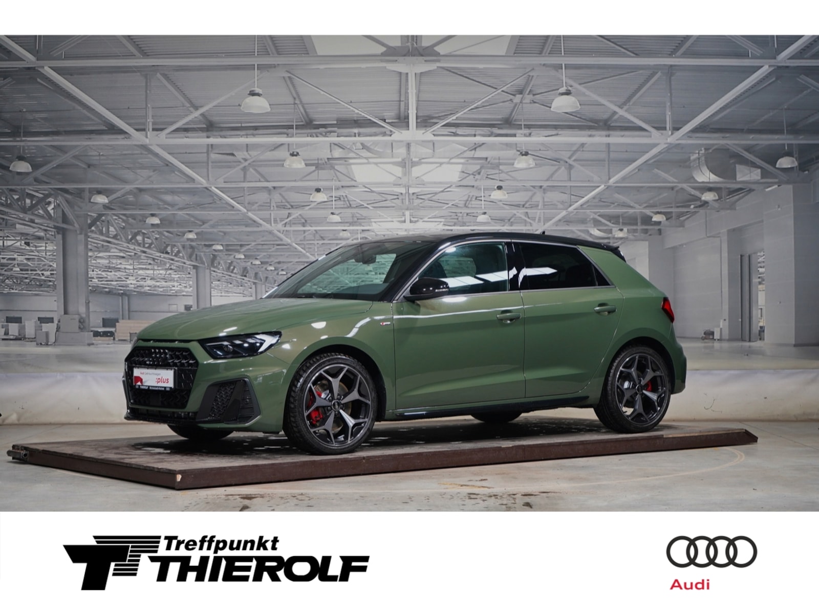 Audi A1 Sportback