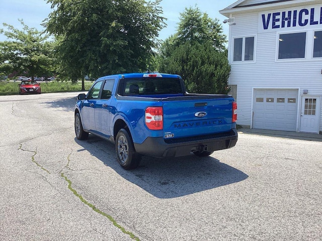 2022 Ford Maverick