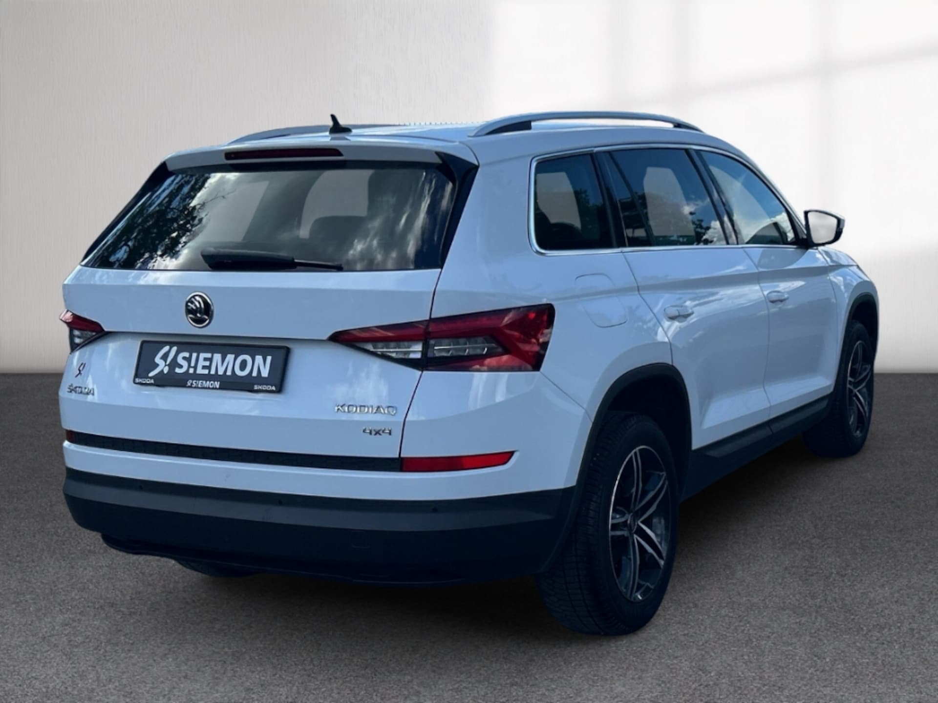 Skoda Kodiaq Style
