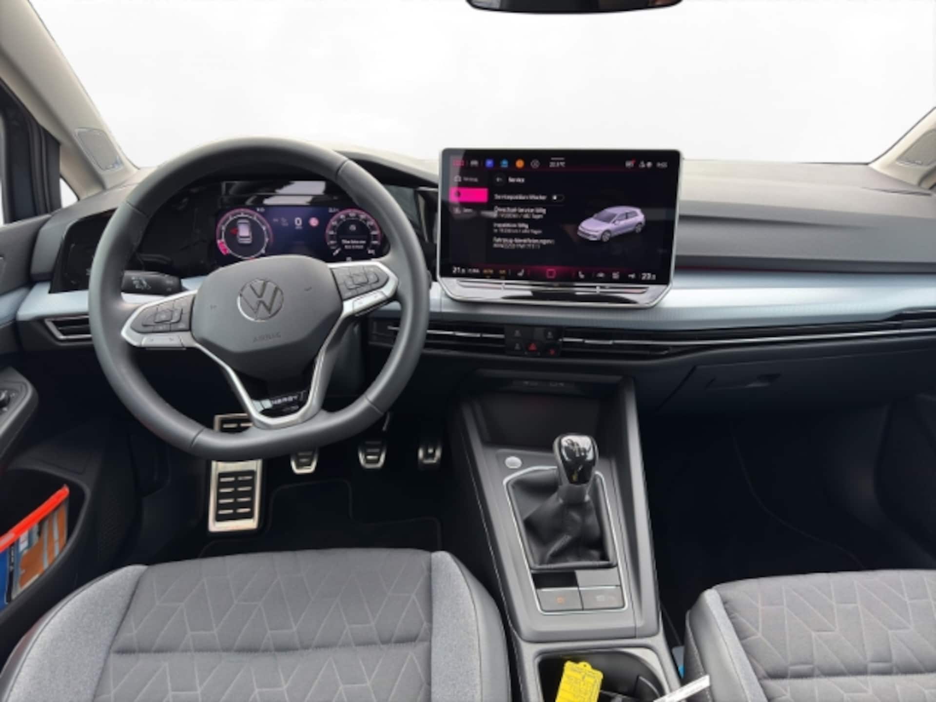 Volkswagen Golf ENERGY
