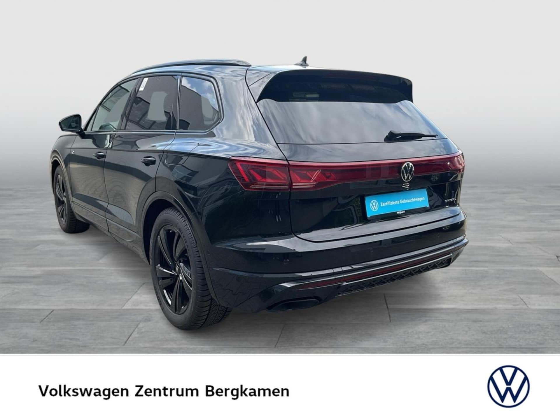 Volkswagen Touareg R