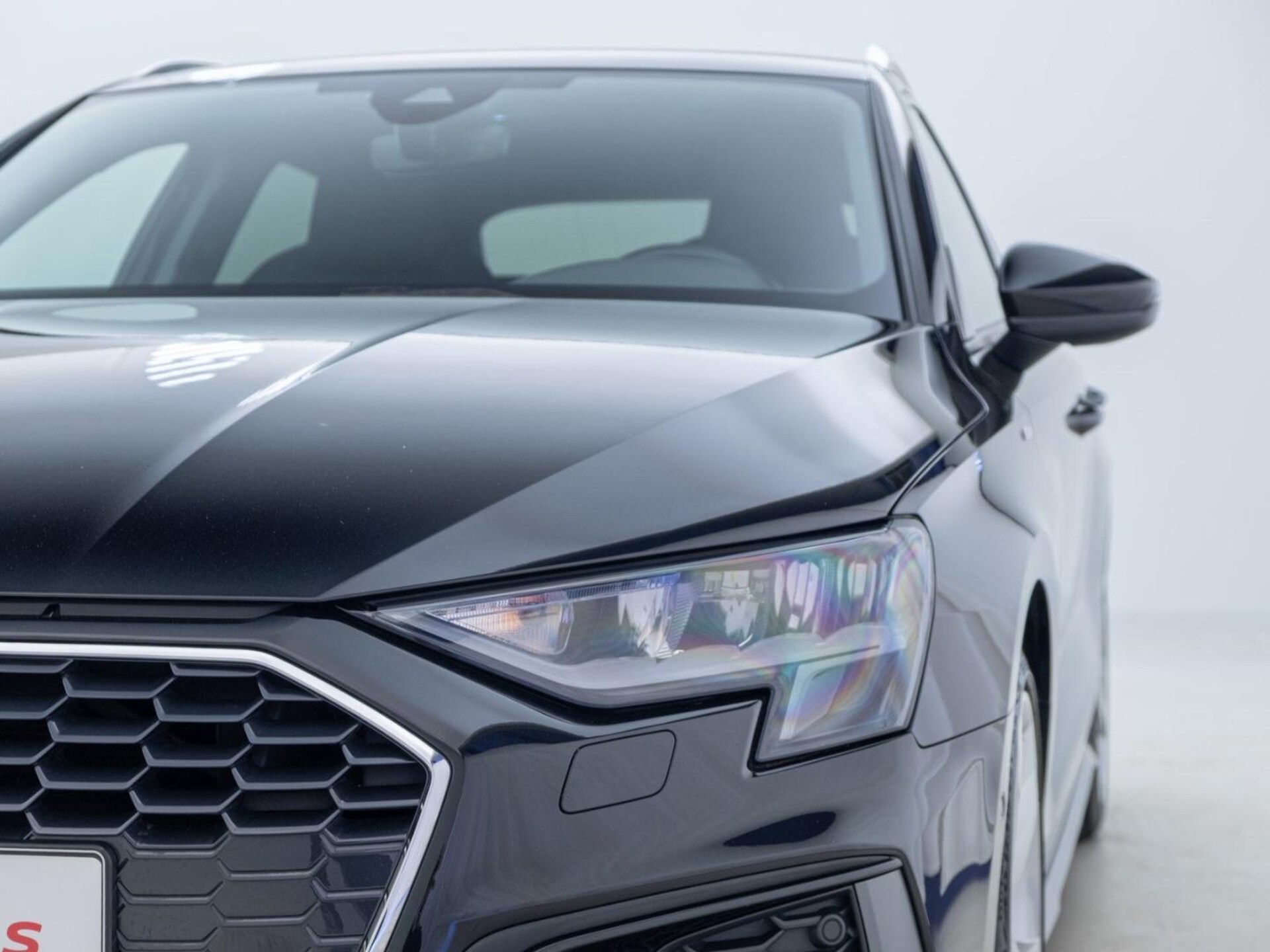 Audi A3 Sportback S line
