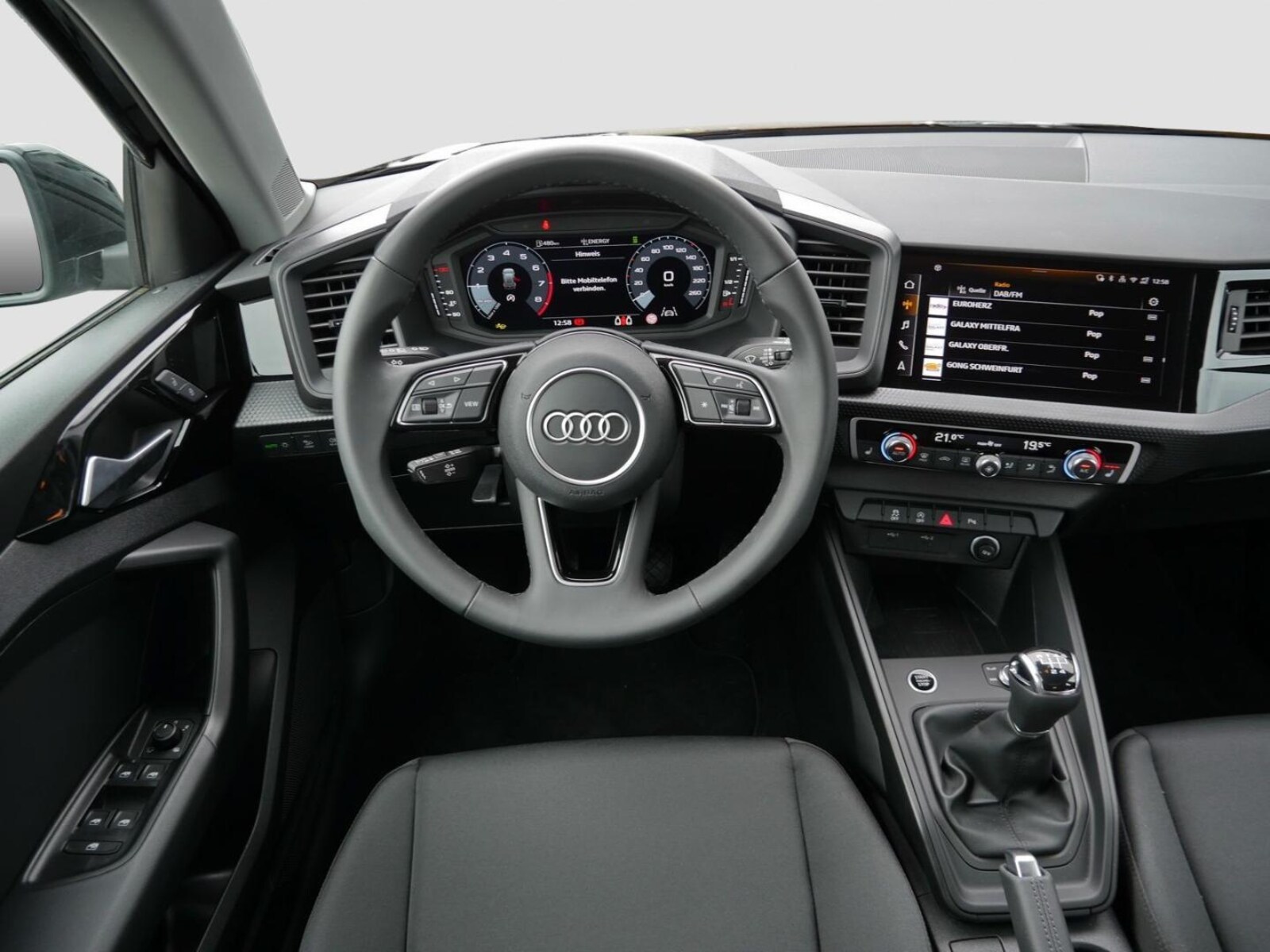 Audi A1 Sportback – Bild 8