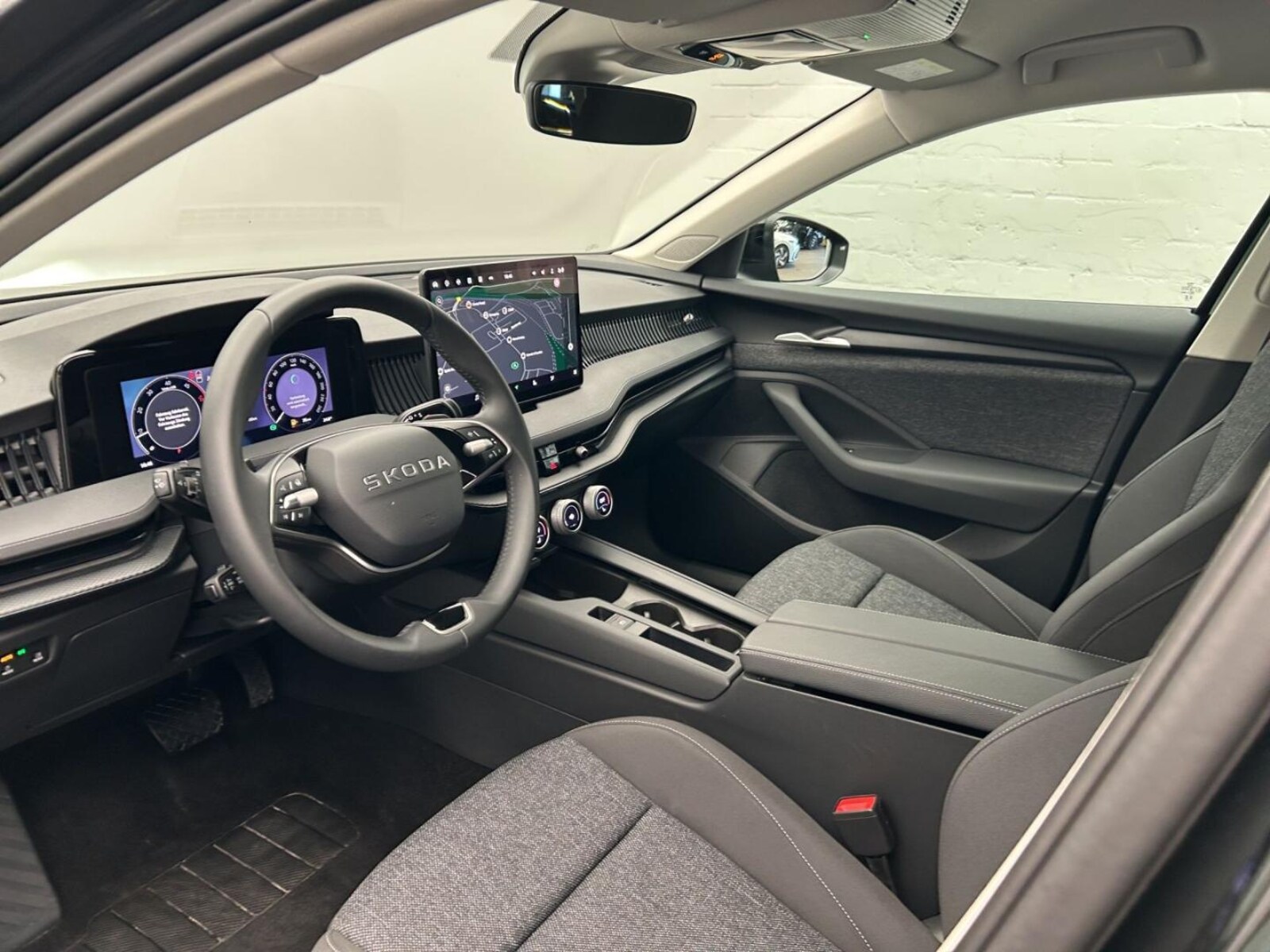Škoda Superb Combi – Bild 15