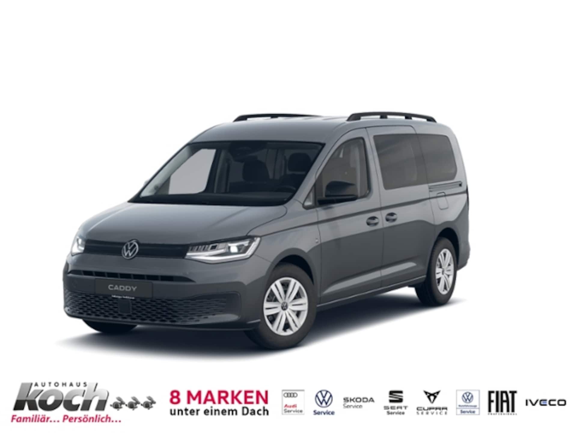 Volkswagen Caddy Maxi Basis-Modell