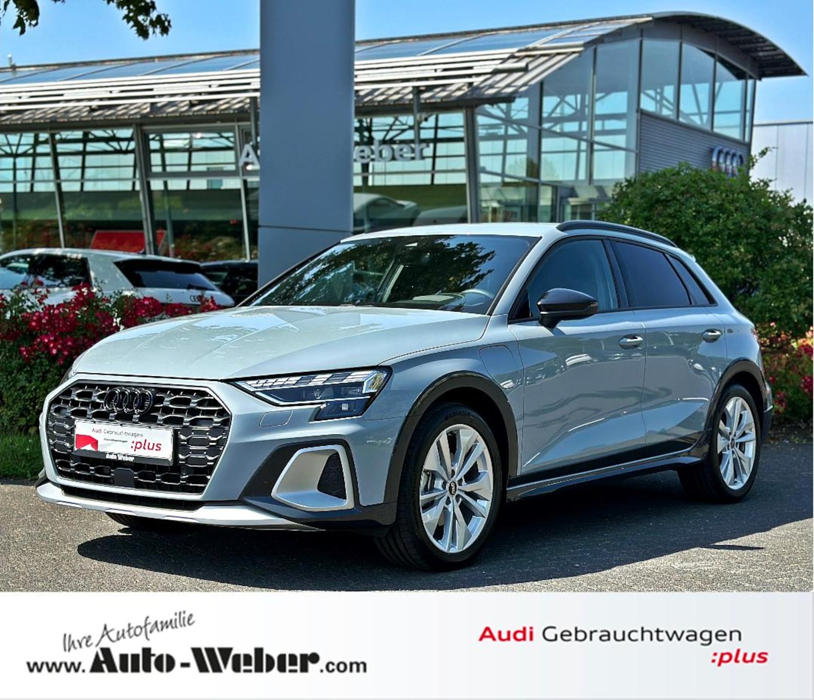Audi A3 allstreet TFSI e
