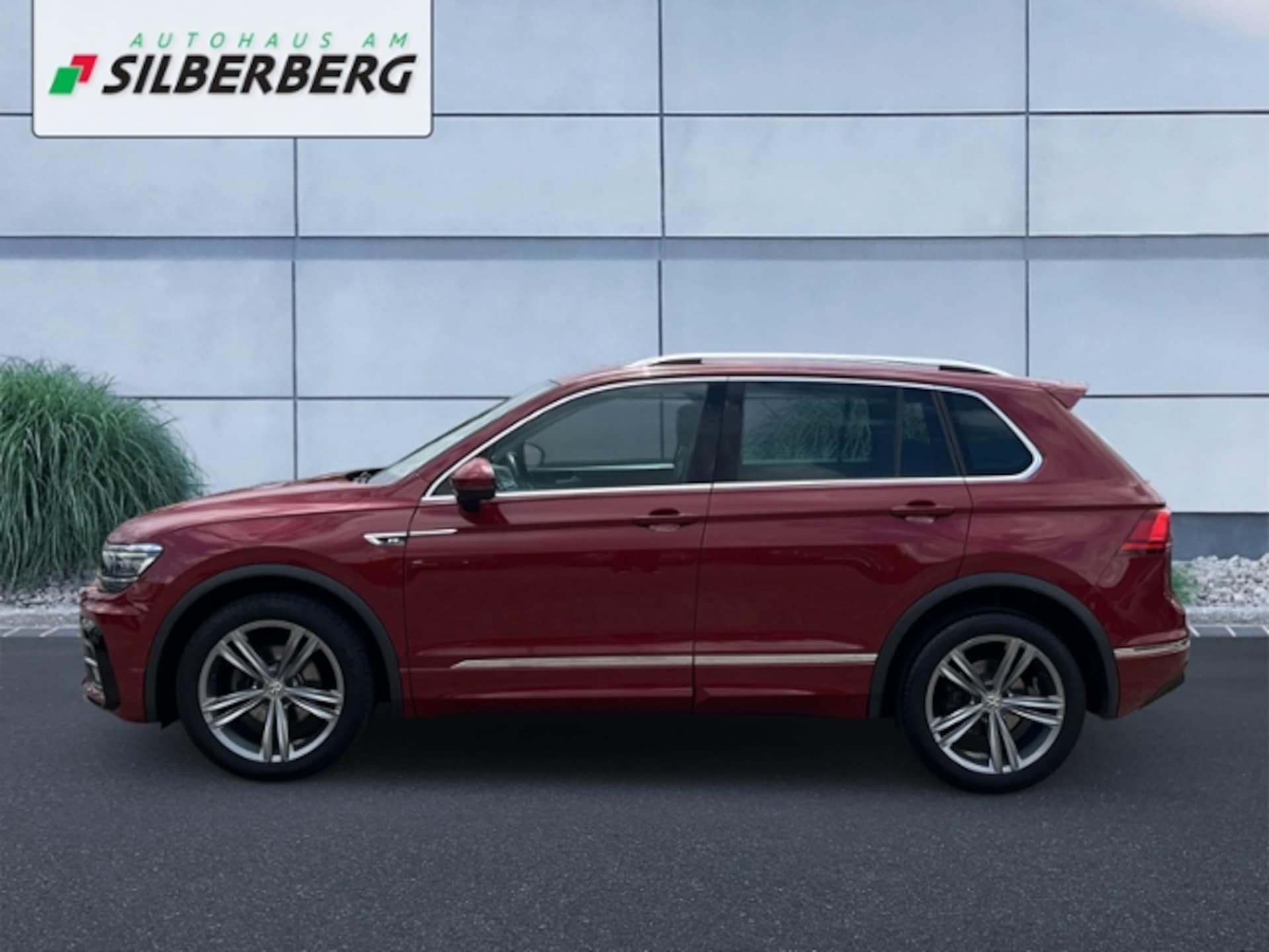 Volkswagen Tiguan Highline