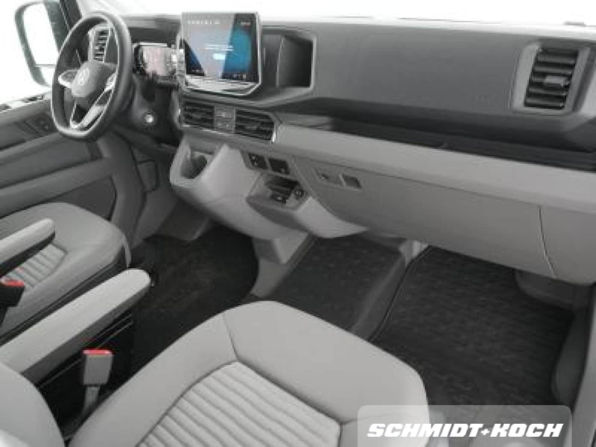 Volkswagen Grand California 600