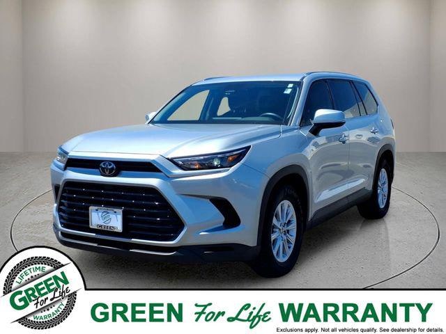 2025 Toyota Grand Highlander