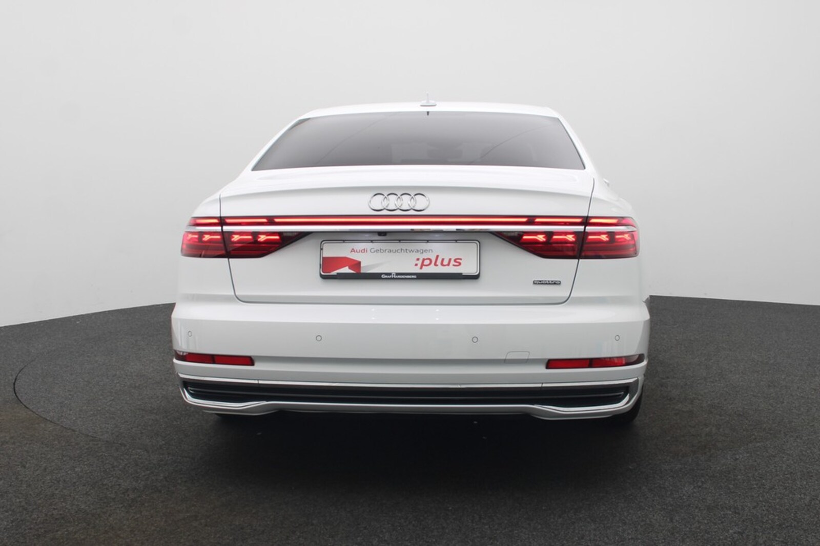 Audi A8 – Bild 4