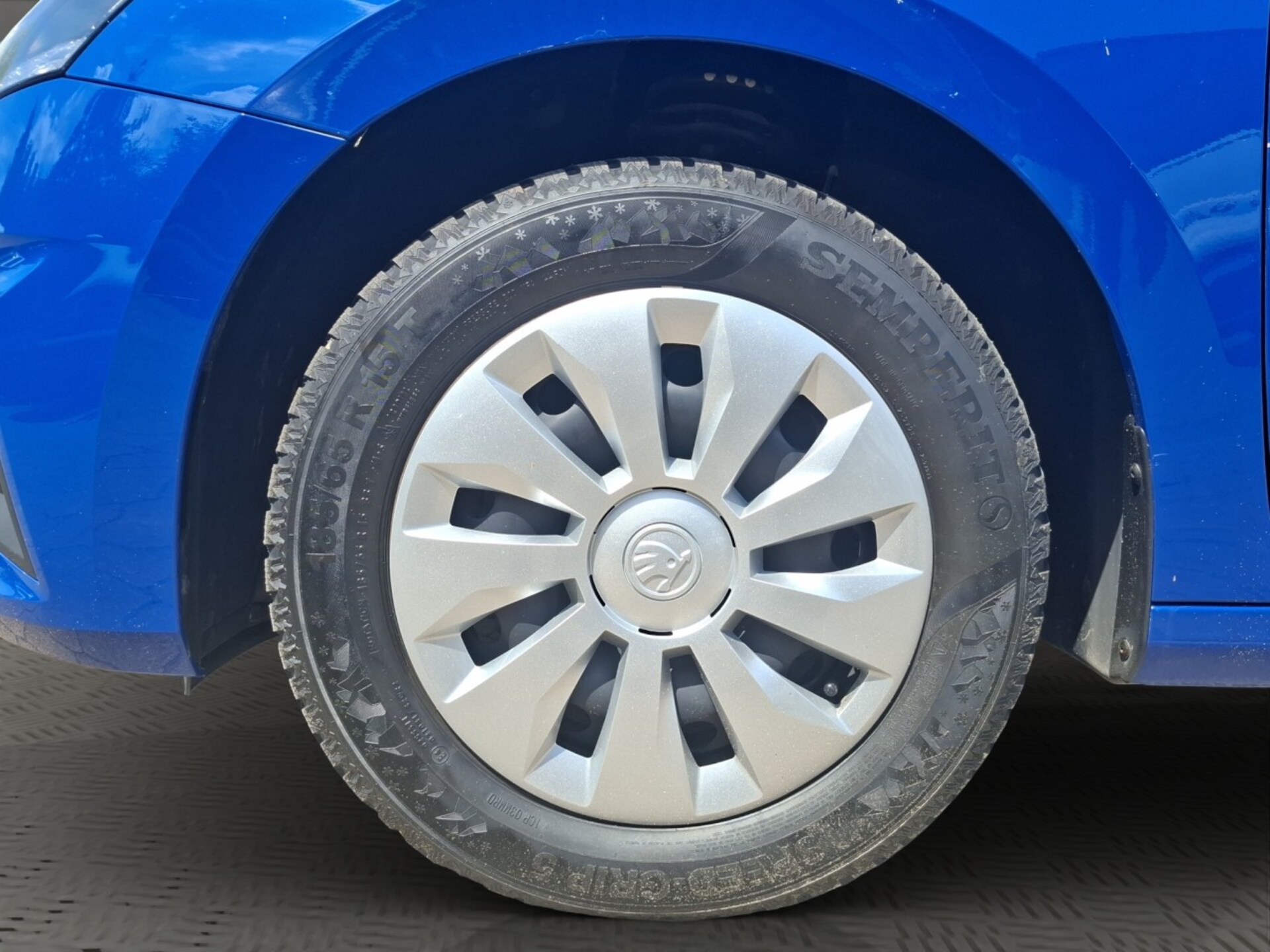 Skoda Fabia Active