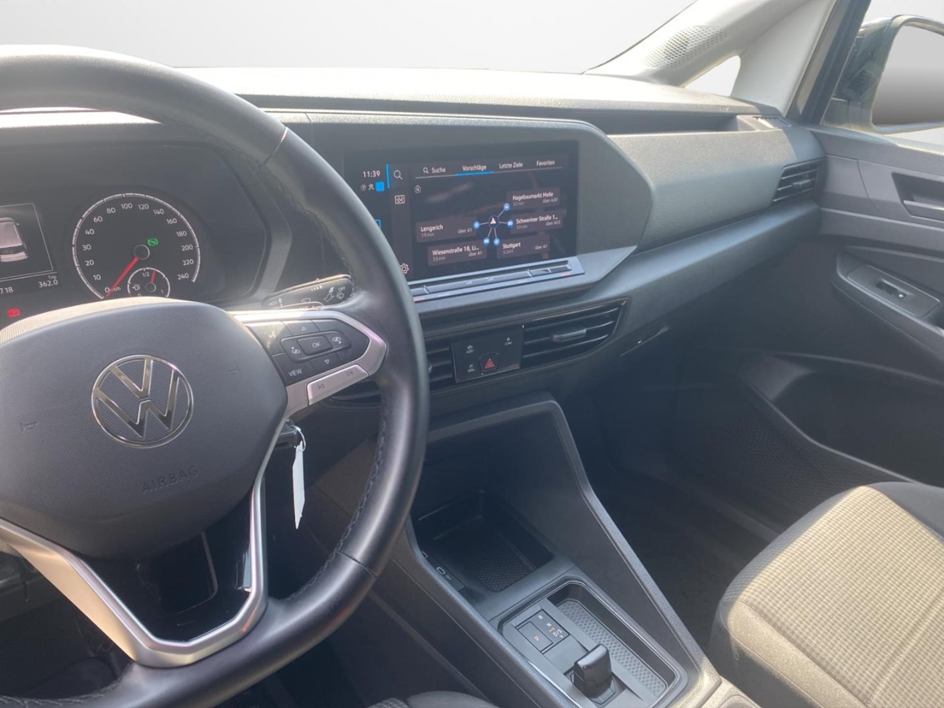 Volkswagen Caddy Cargo