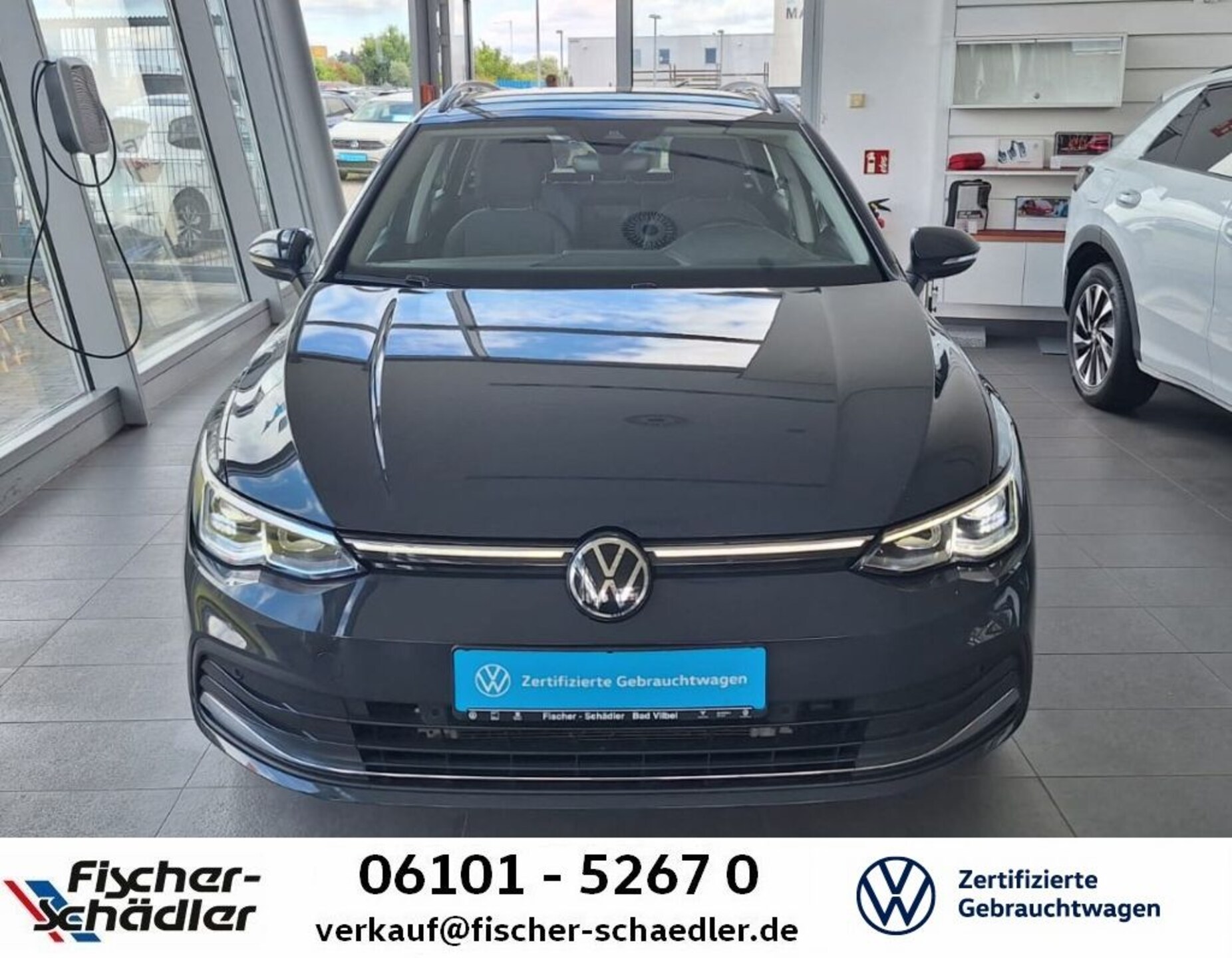 Volkswagen Golf Variant Style