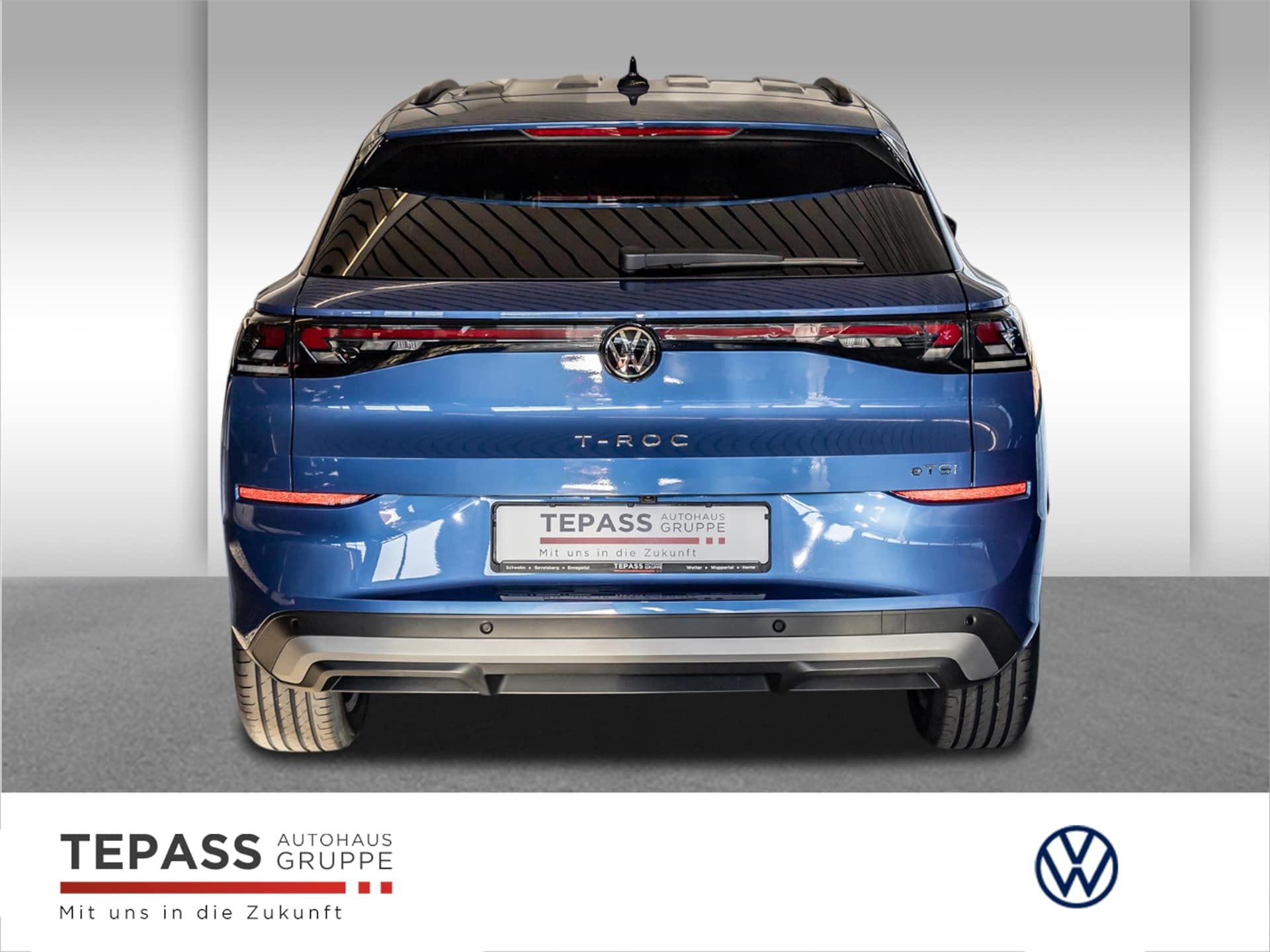 Volkswagen T-Roc Life