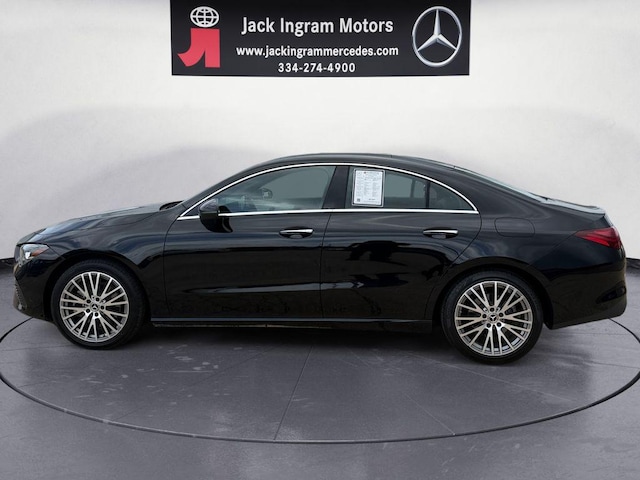 2025 Mercedes-Benz CLA 250