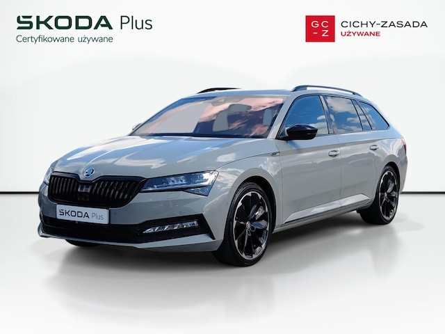 Skoda Superb Combi 2022