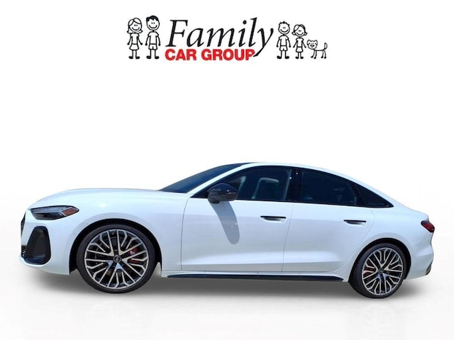 2026 Audi S5 Sedan