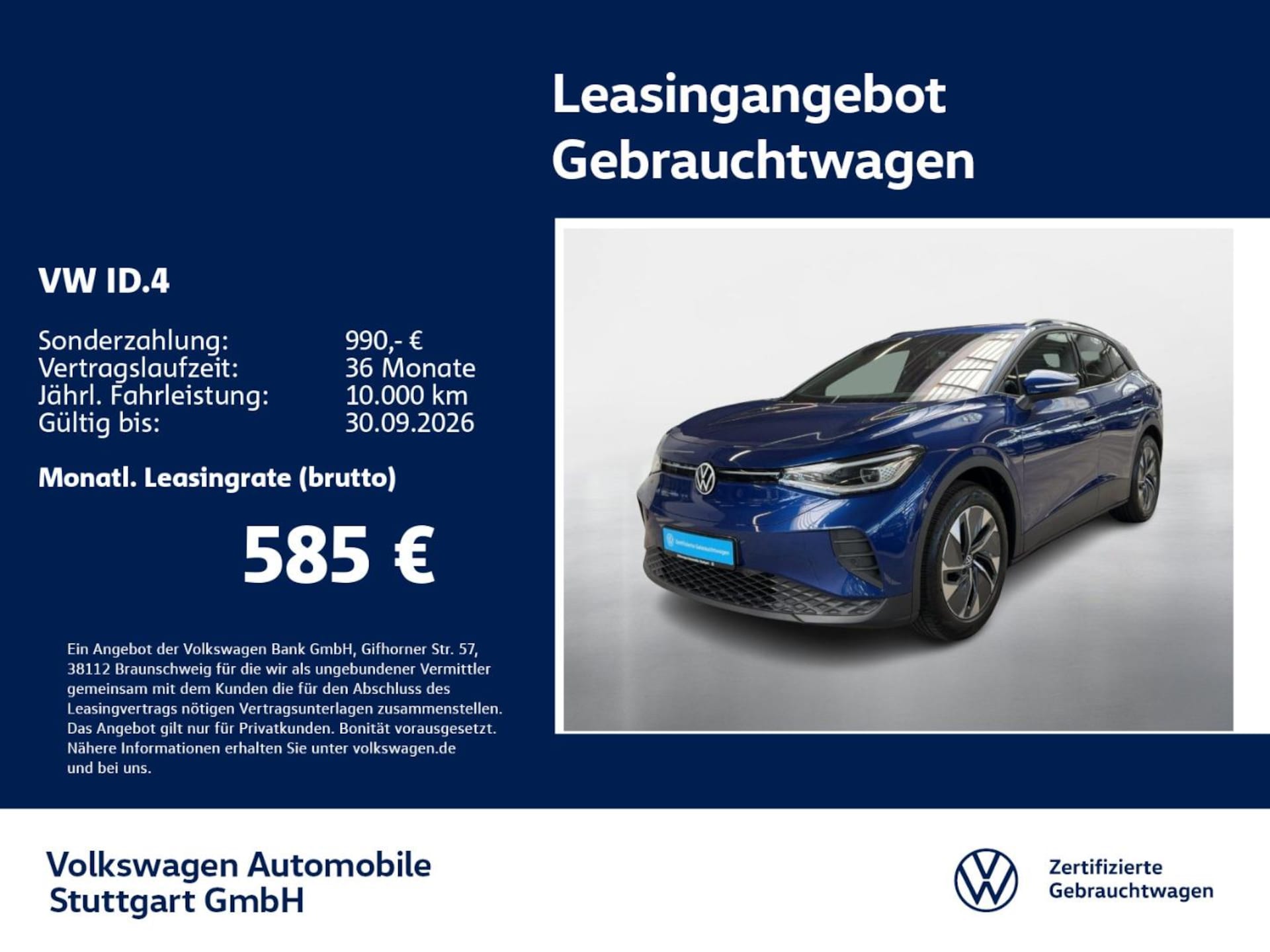 Volkswagen ID.4 Pro