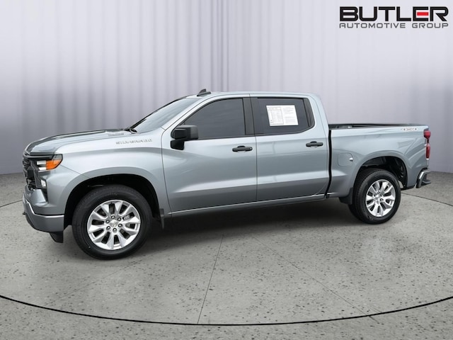 2025 Chevrolet Silverado