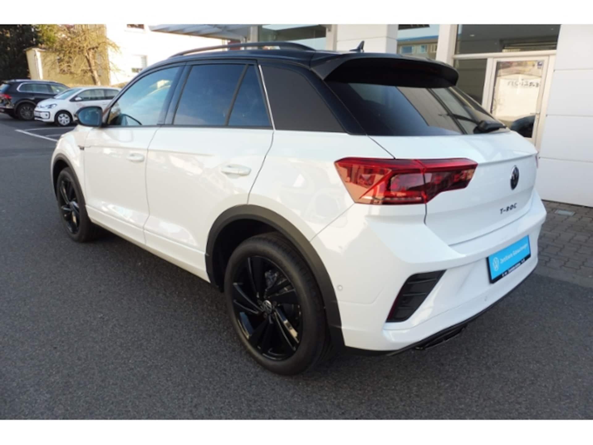 Volkswagen T-Roc R-Line