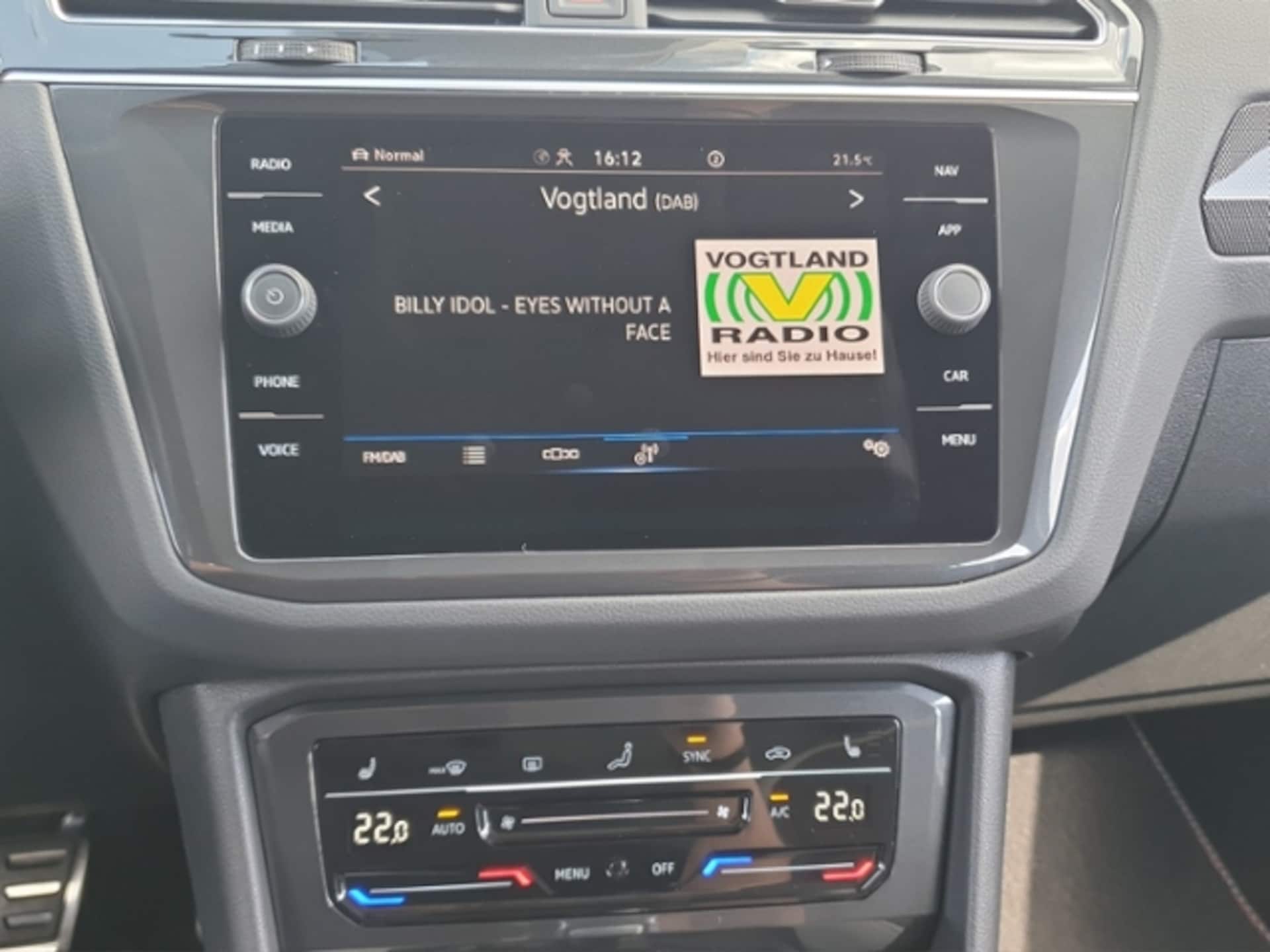 Volkswagen Tiguan Urban Sport