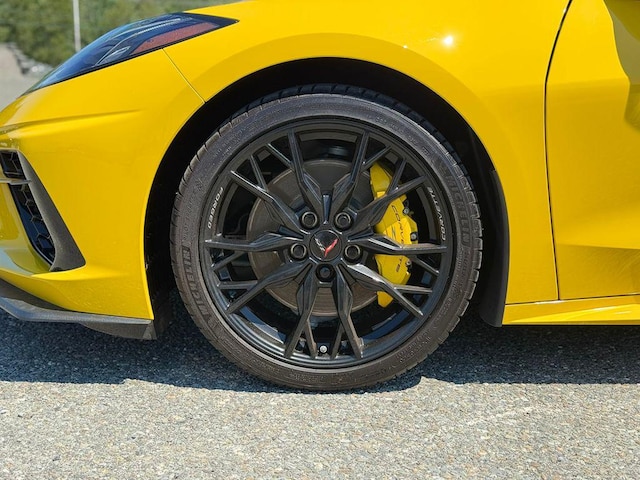 2025 Chevrolet Corvette Stingray