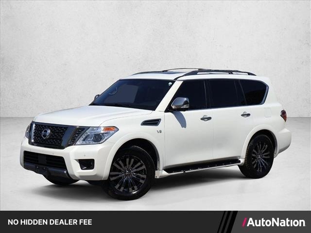 2019 Nissan Armada