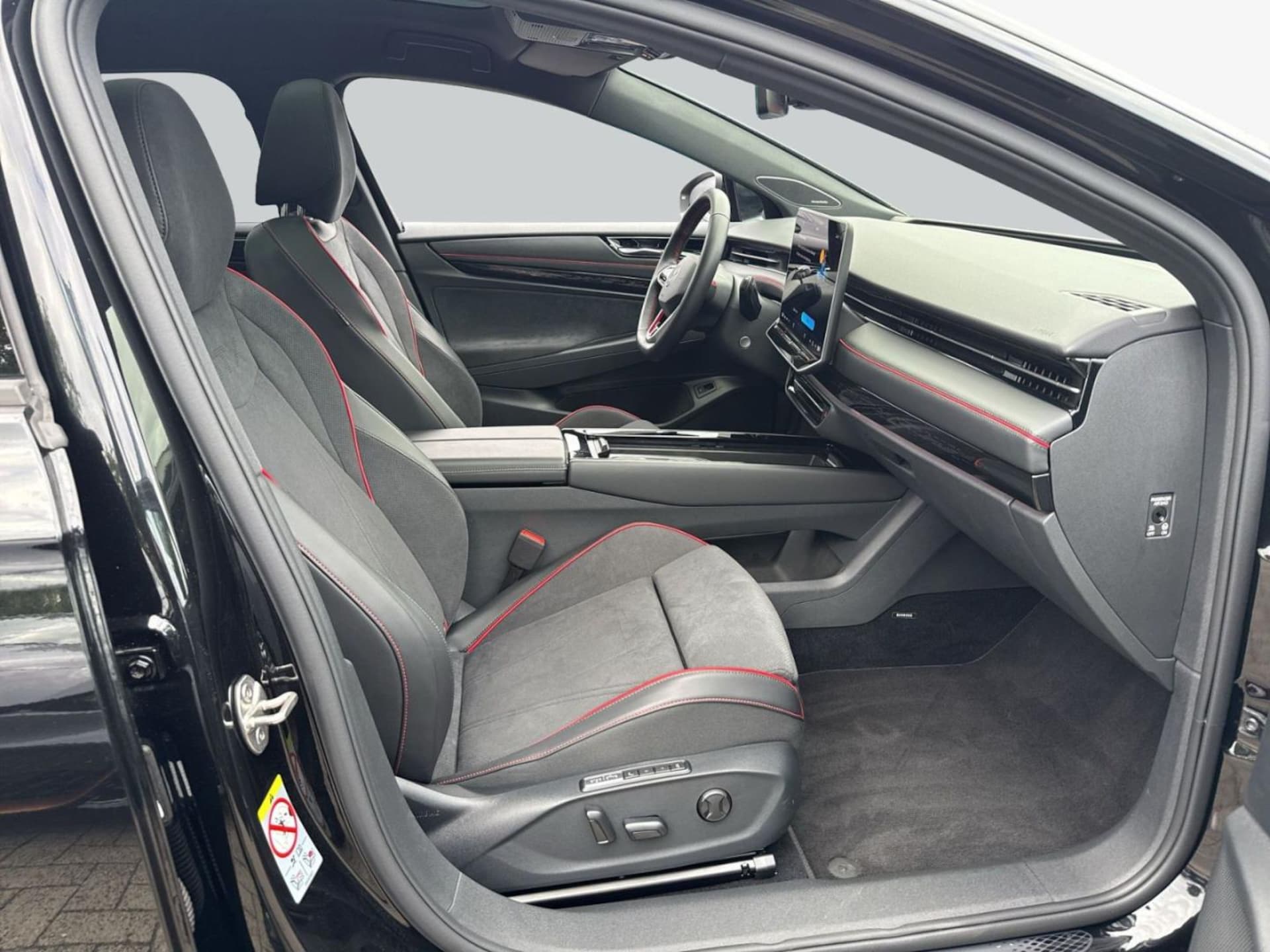 Volkswagen ID.7 Tourer GTX