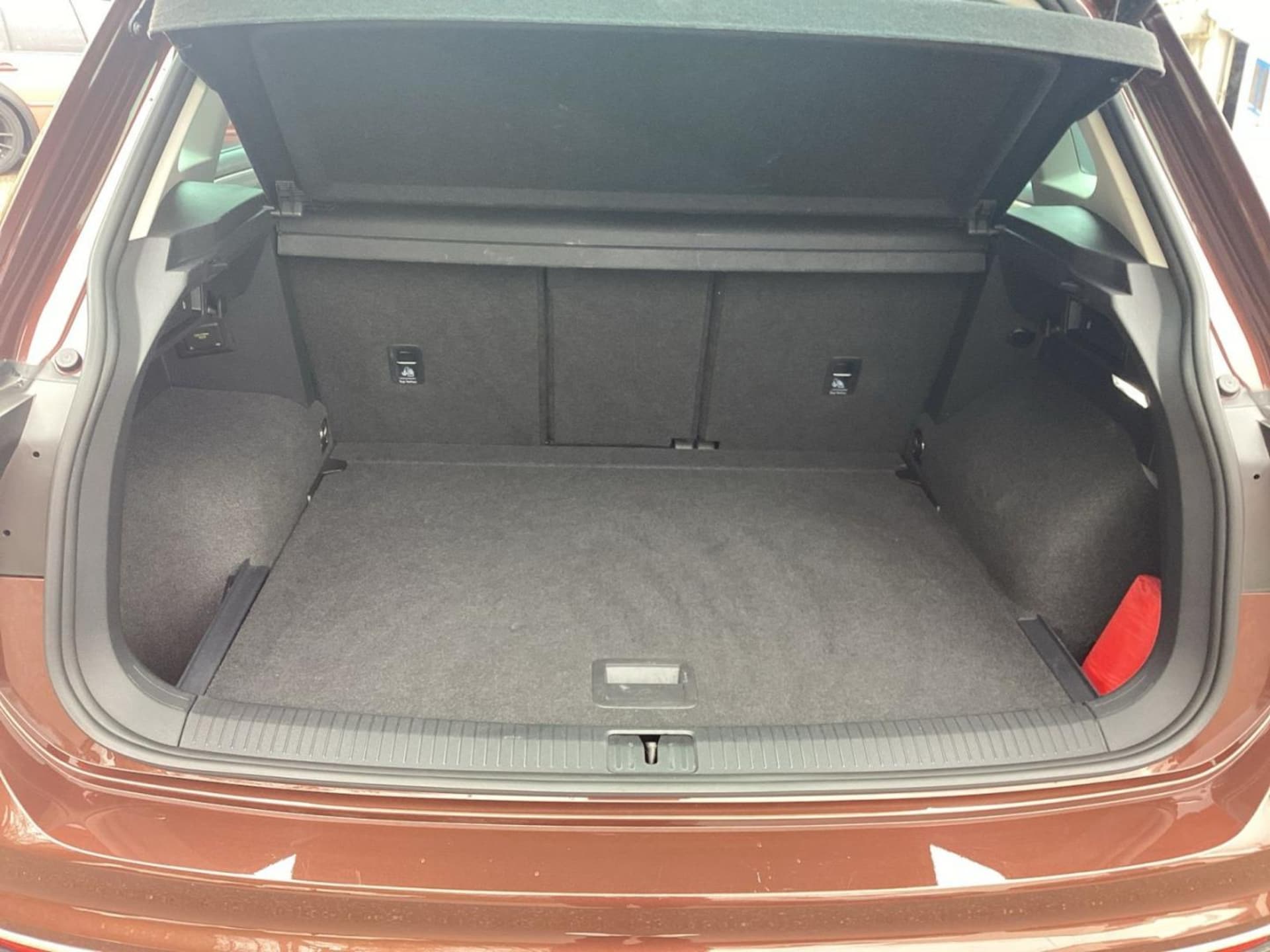 Volkswagen Tiguan MOVE