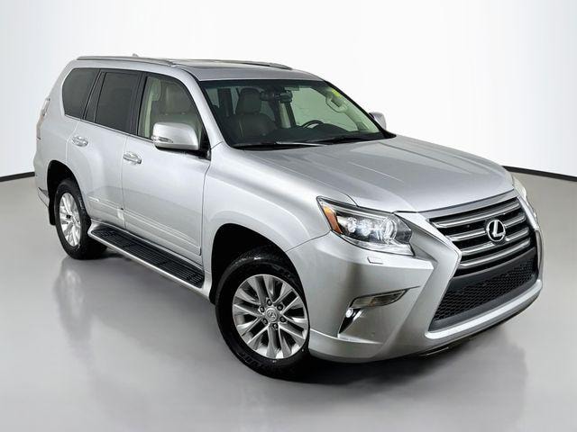2017 Lexus GX 460